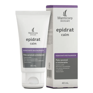 Hidratante Restaurador Epidrat Calm Pele Sensível 40g